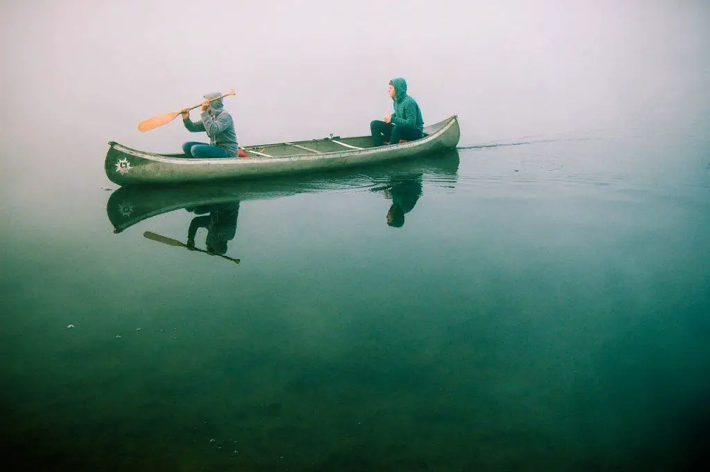Canoe-vs-kayak