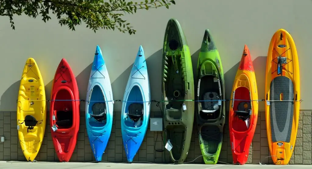 Water-Sports-Equipment-kayaking