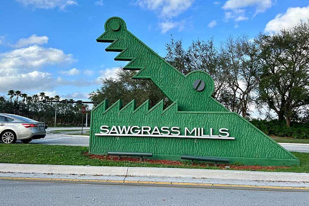 sawgrass mills