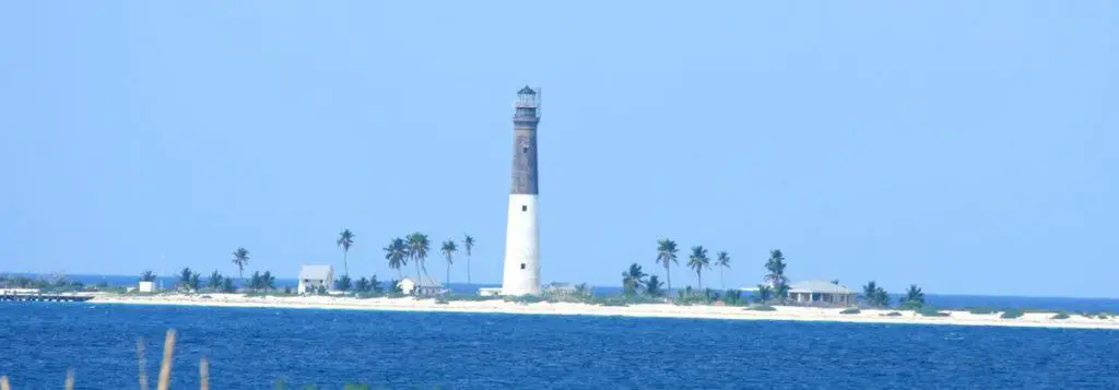 Loggerhead Key Lighthouse,_within_the_Dry Tortugas National Park