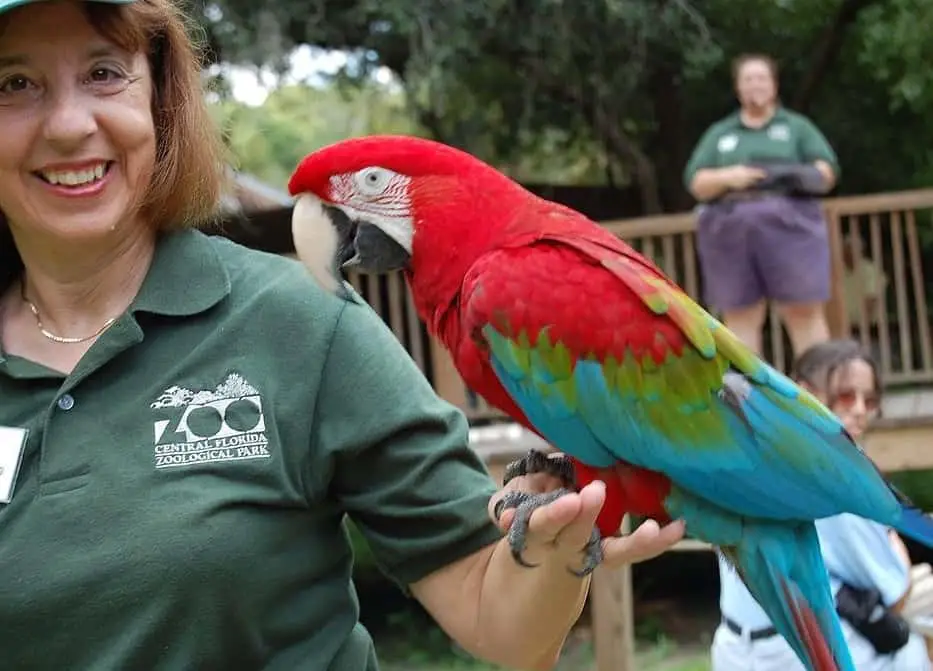 Central Florida zoo orlando