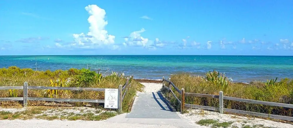 Bahia Honda State Park Florida Beach Access