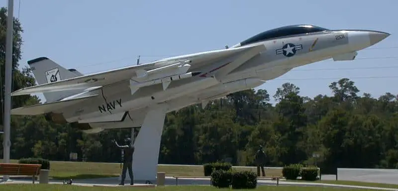 F14-National Aviation Museum Florida