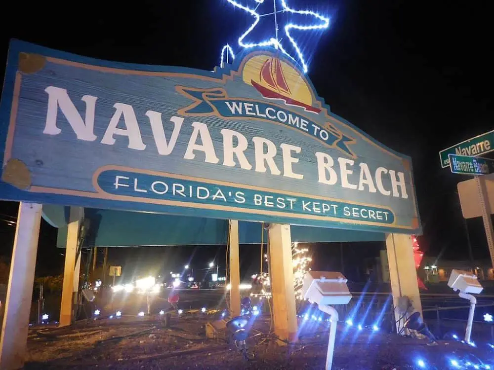 Navarre Beach - where is the best place to go in florida