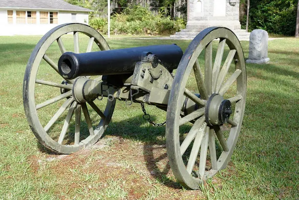 Olustee Battlefield Historic State Park Suwannee Springs Florida