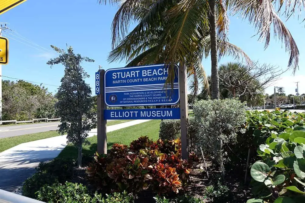 Stuart Florida Beach