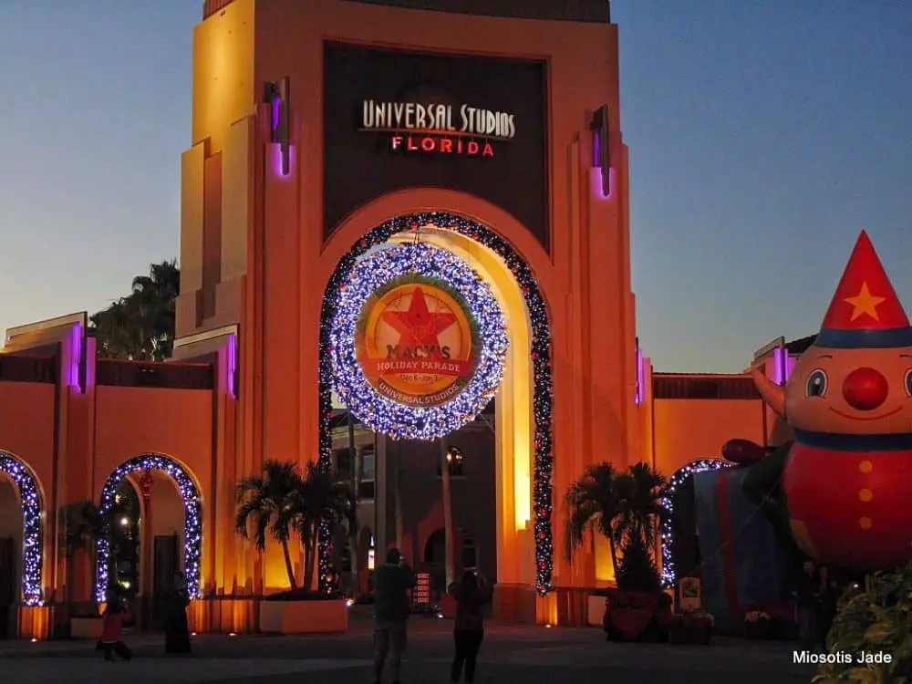 Universal Studios Orlando Resort