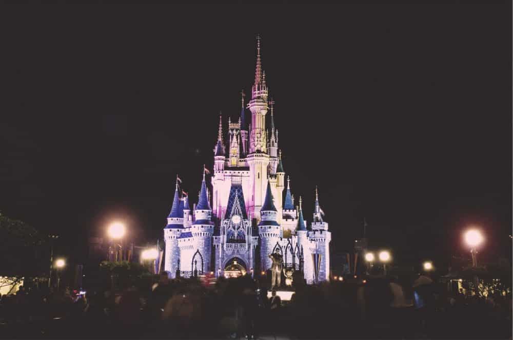 amazing places to go in Florida Disney World