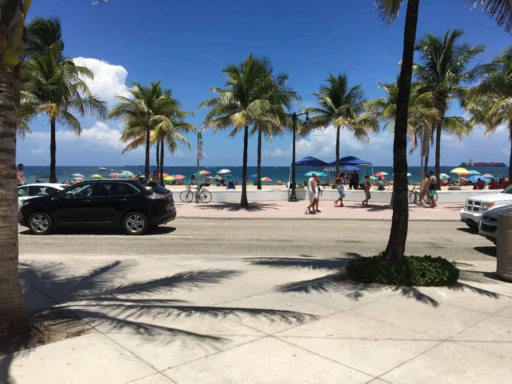 Visit St. Augustine to Miami