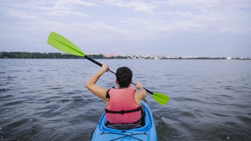 Kayaking 30A Florida