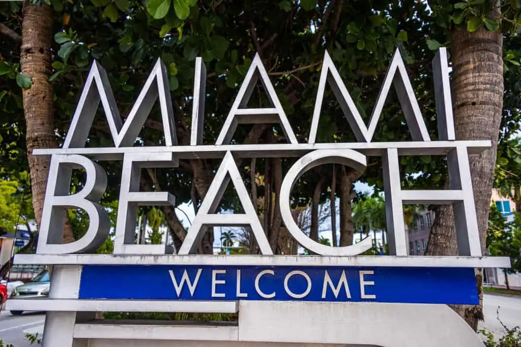 Miami vs Miami Beach