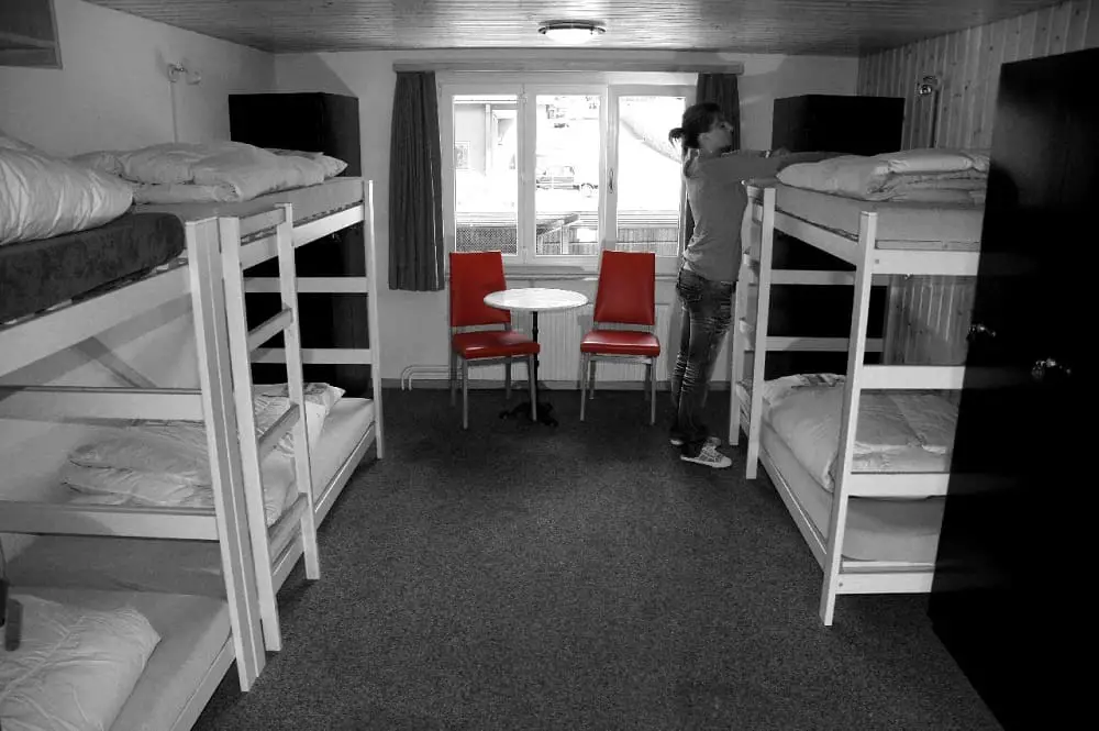 How to make a bunk bed safer