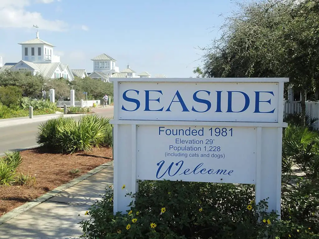 Seaside 30A Florida