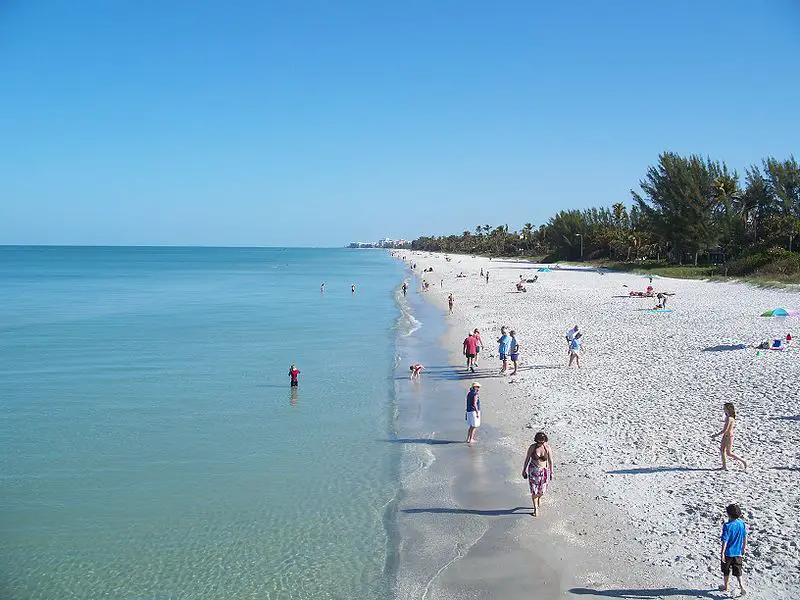 What is Naples Florida known for