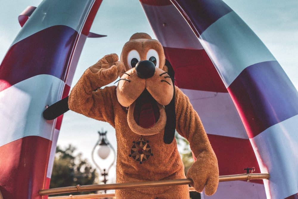 Is Goofy and Pluto a Cow or a Dog Debate
