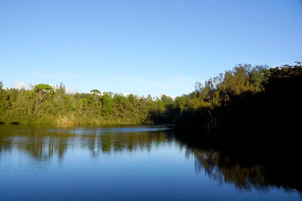 Coldwater Creek Florida Econfina Creek Water Management Recreation Area
