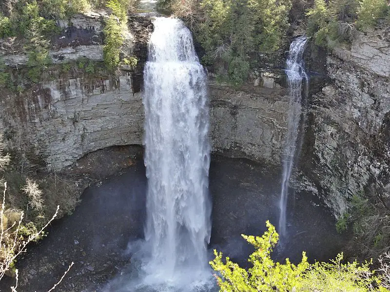 Falling Creek Falls