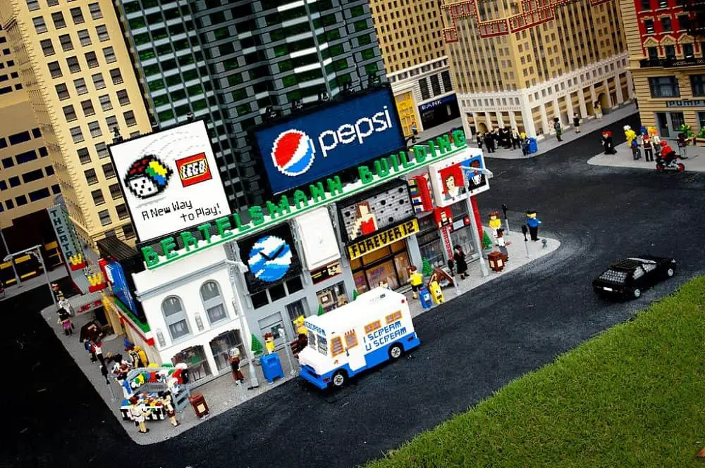Legoland_Rides Florida_ Park
