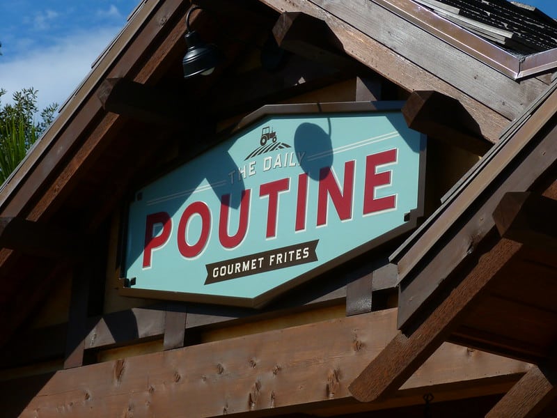 The Daily Poutine