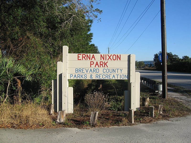 Erna Nixon Park
