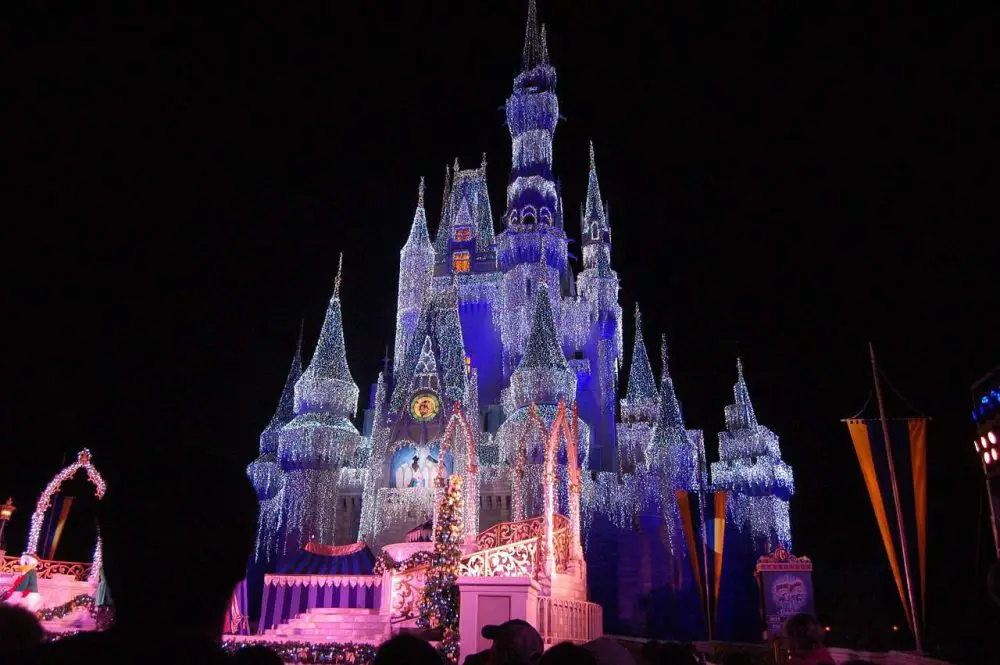 Things to Do for Christmas in Florida - DISNEY CHRISTMAS