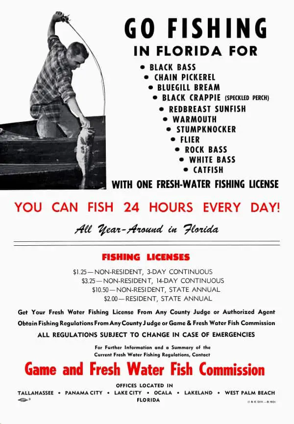 florida fishing license - fishing license in florida