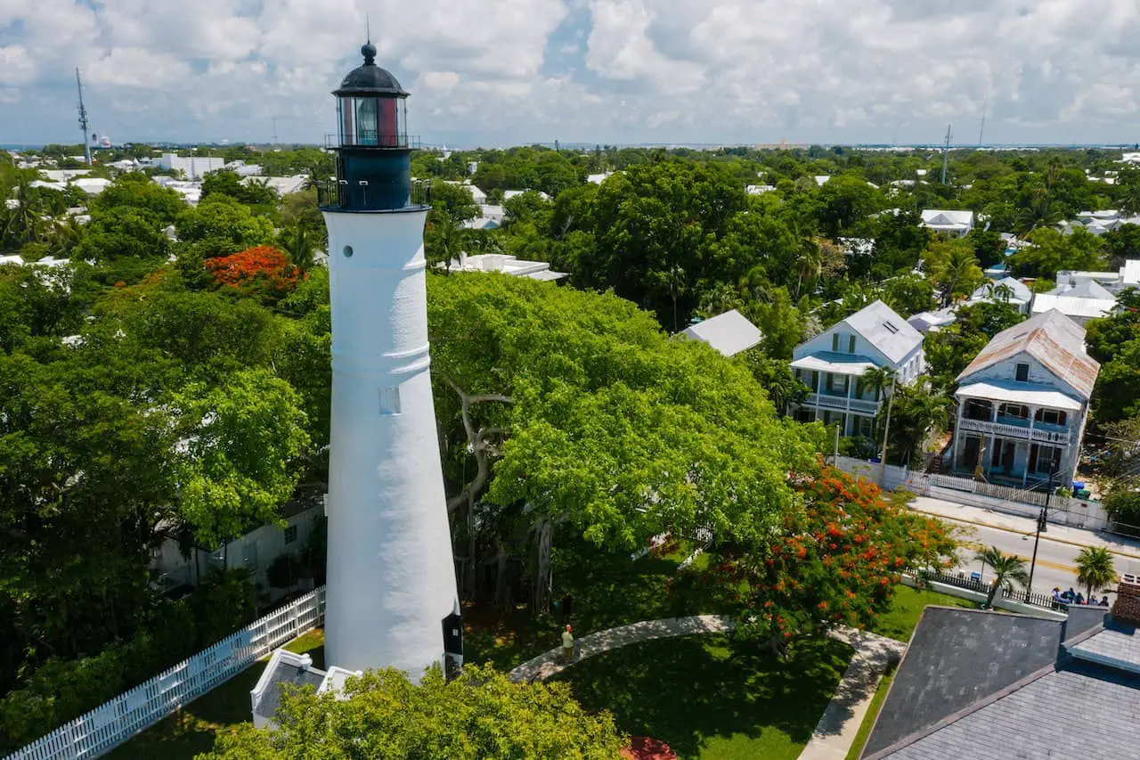 What Are the Florida Keys - key west overview