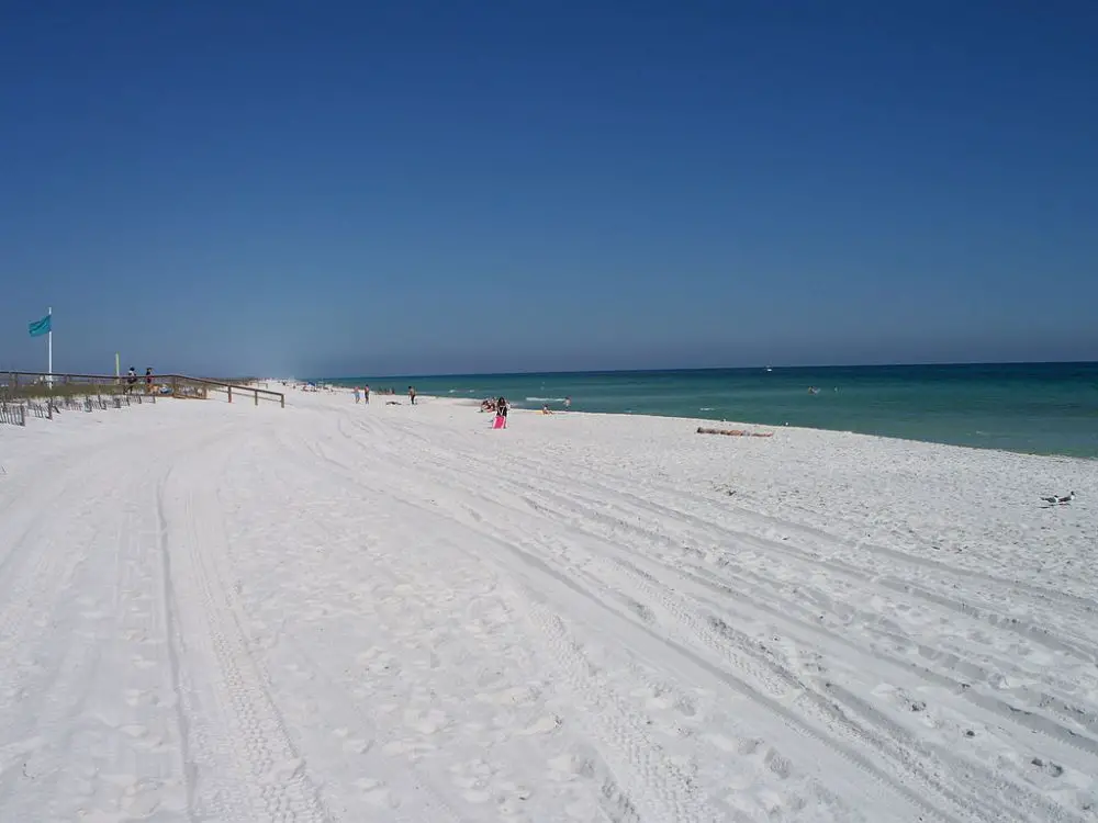Navarre Beach -Florida west coast beaches