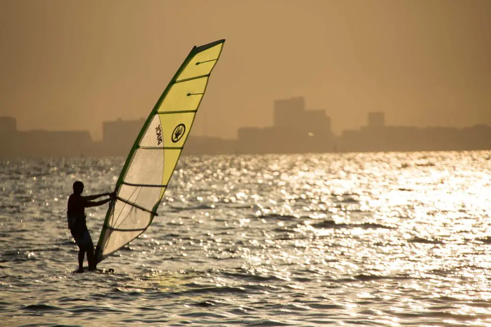 Windsurfing in Florida - a few top spots