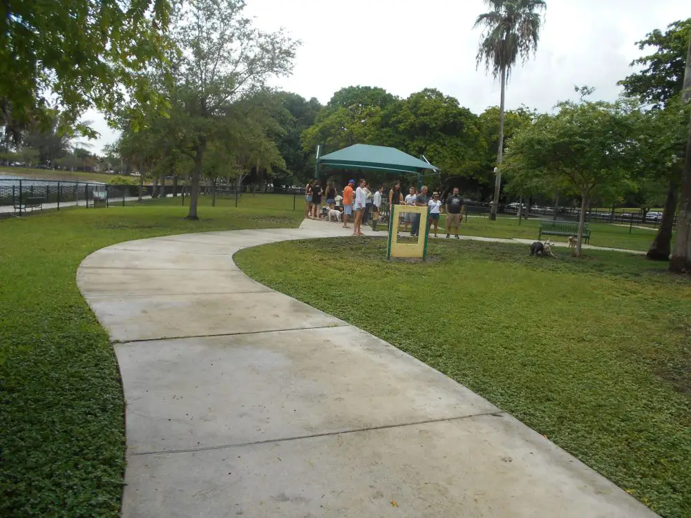 Alfred Ring Park Gainesville Florida picnics