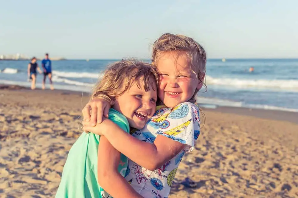 Is Opal Beach good for kids