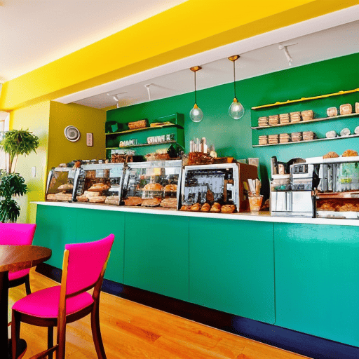 colorful coffee shops in boca raton florida