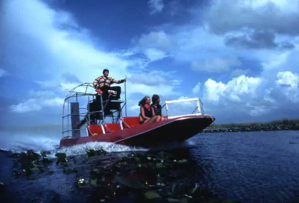 Things to do memorial day weekend in Florida - florida everglades tour