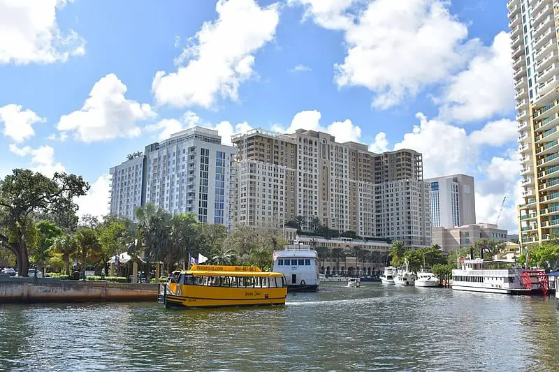 The Best River Cruises in Fort Lauderdale