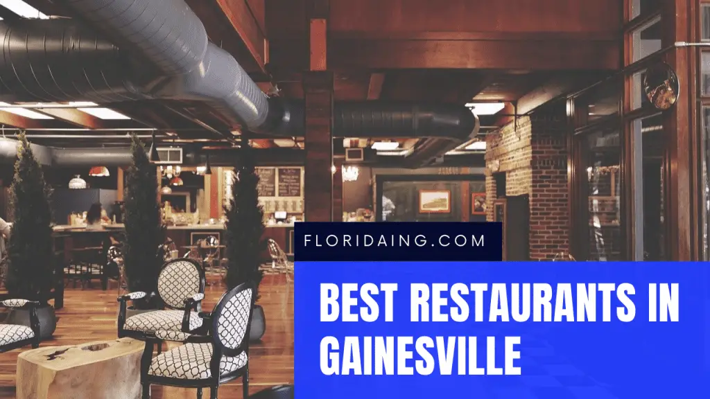 Best-Restaurants-in-Gainesville