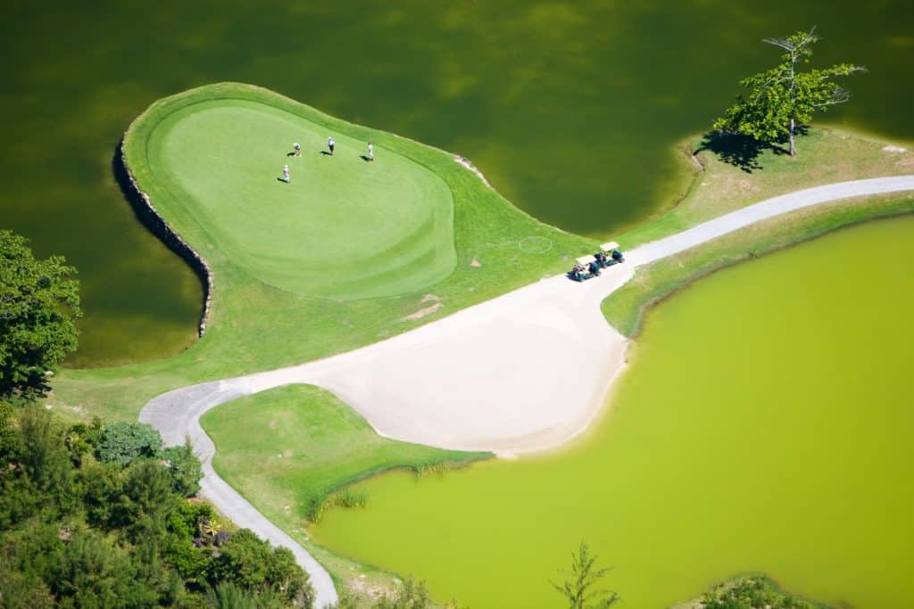 golf-course-the-villages-florida