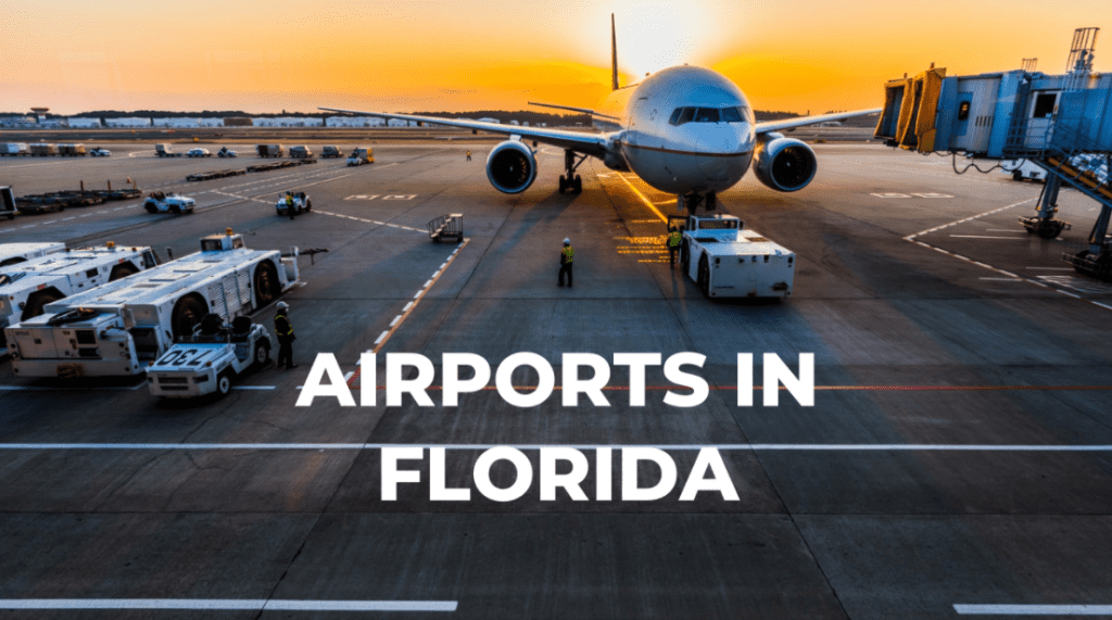 Airports in Florida