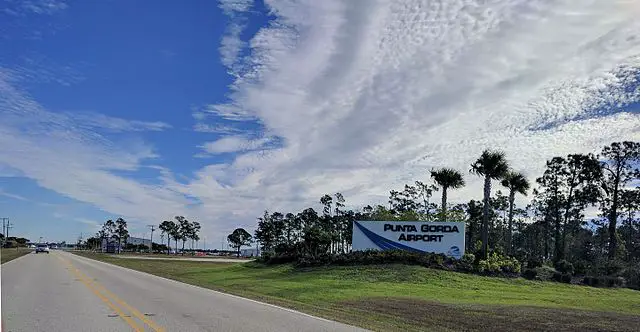 Punta Gorda Florida Airport