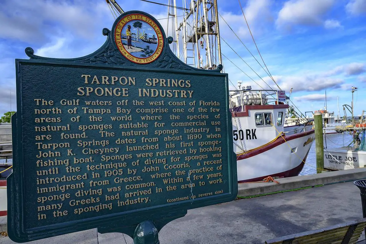  Tarpon-Springs-Florida