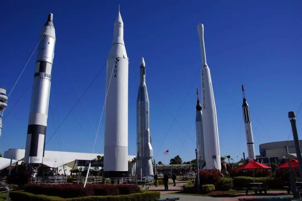 Kennedy-space-center-Florida