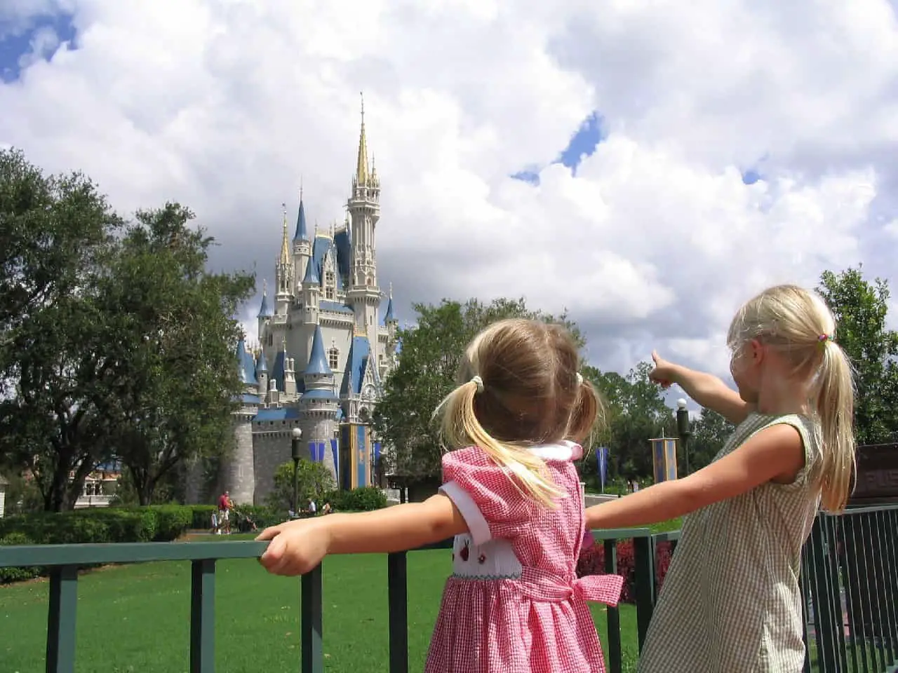 traveling to disney world florida with an autistic child