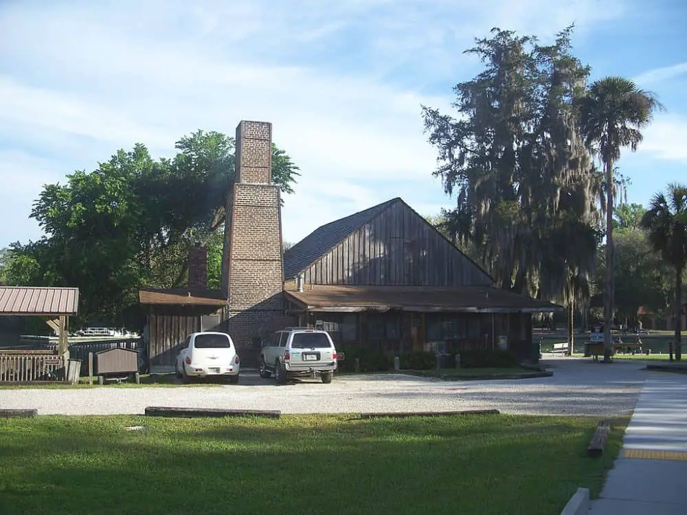 Old Spanish Sugar Mill Restaurant