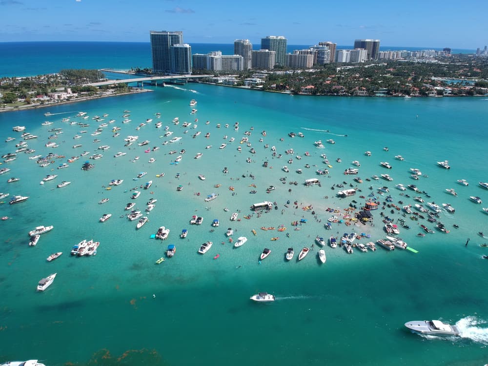 Miami Sandbars