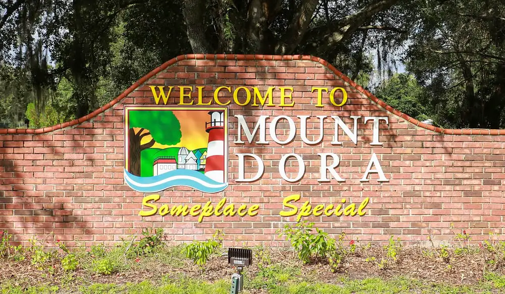 Mount Dora Florida