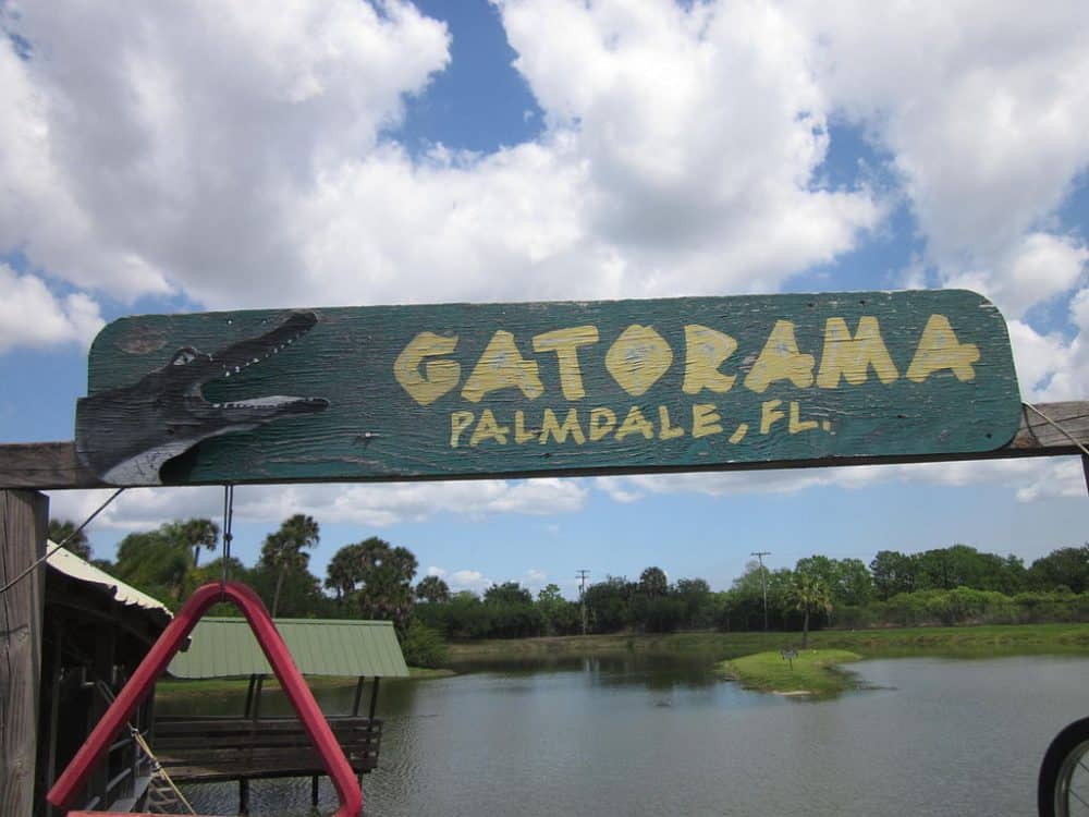 Gatorama Palmdale Florida