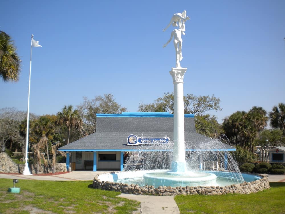 Weeki Wachee Water Park, FL