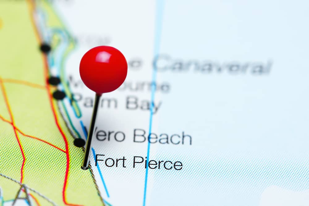 Fort Pierce Beach