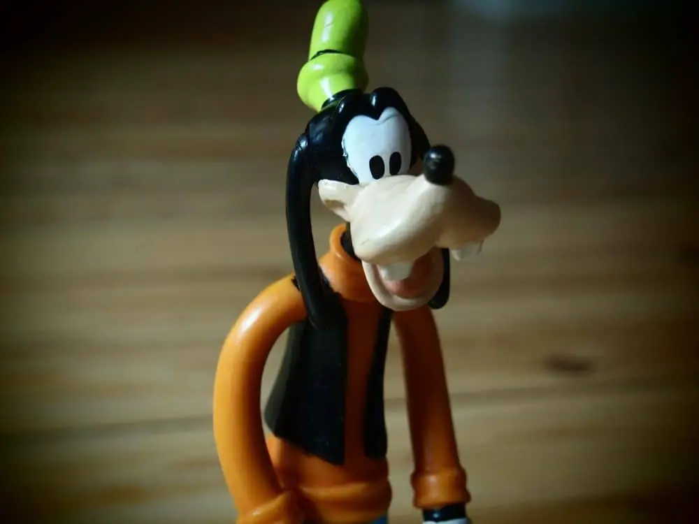 Is Goofy a Cow or a Dog?