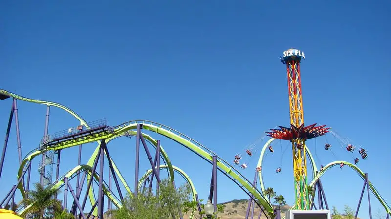 Is There A Six Flags Theme Park In Florida Floridaing