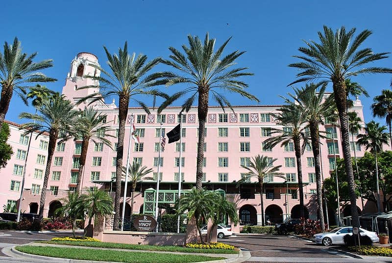 Historic Hotels in Florida
